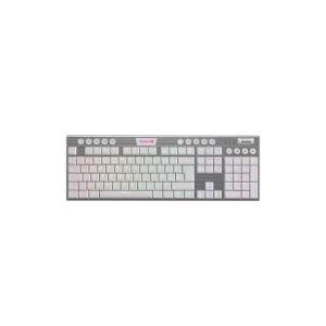 Teclado MECANICO REDRAGON HORUS WIRELESS ALUMINIO ULTRADELGADO K618W | RGB