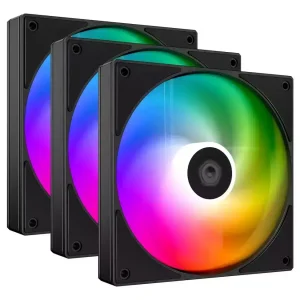 Cooler CPU Kit coolers 3 COOLER ID-COOLING As-120- -k Pwm Y | ARGB