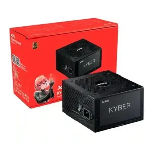 Fuente XPG KYBER 80+ GOLD | 650W