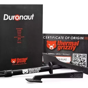 Pasta termica Pasta Térmica Thermal Grizzly Duronaut 2g Alto Rendimiento