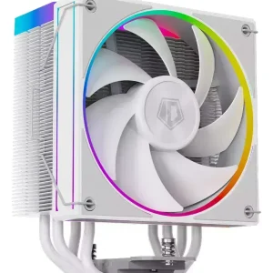 Cooler CPU ID COOLING FROZN A410 WHITE DUAL FAN | ARGB
