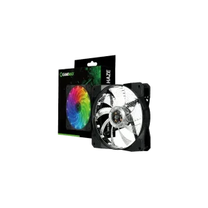 Cooler CPU FAN GAMEMAX RAINBOWFORCE 120MM FN12 | RGB
