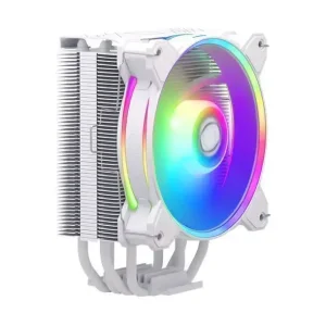 Cooler CPU COOLERMASTER HYPER 212 HALO WHITE | RGB