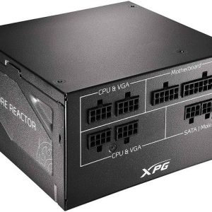 Fuente XPG CORE REACTOR II VE 80+ GOLD | 750W