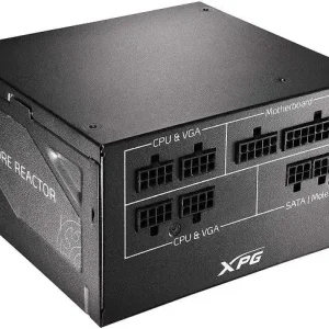 Fuente XPG CORE REACTOR VII VE GOLD MODULAR | 850W