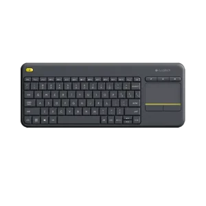 Teclado LOGITECH K400 PLUS TV WIRELESS ESPAÑOL MULTIMEDIA