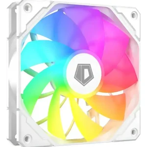 Cooler CPU ID-COOLING TF-12025-PRO REVERSE WHITE | ARGB