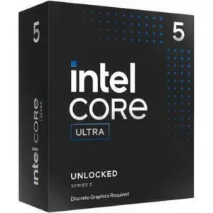 Procesador Intel Core Ultra 5 250KF PLUS 36MB LGA 1851 | 4.2GHZ