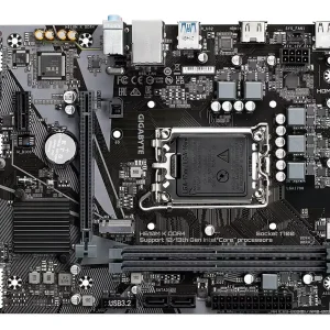 Motherboard H610 | S1700 | DDR4