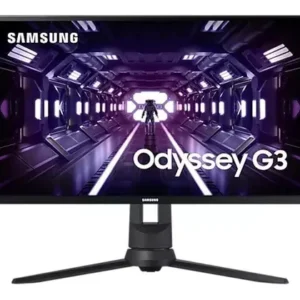 MONITOR SAMSUNG GAMER 24" ODYSSEY G3 180HZ PLANO VA FREESYNC