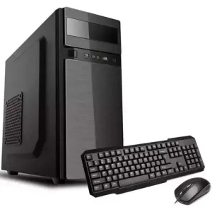 Gabinete KIT TEC+MOU FUENTE | 500W