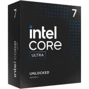 Procesador Intel Core Ultra 7 265F 36MB LGA1851 | 3.9GHZ