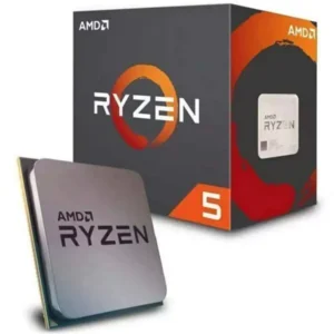 Procesador Ryzen 5 4500 3.6Ghz Box AM4
