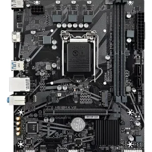 Motherboard GIGABYTE H510M-K V2 | S1200 | DDR4