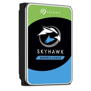 Disco HDD SATA3 6 Gb/s 256MB CCTV SkyHawk VIDEOVIGILANCIA | 4TB