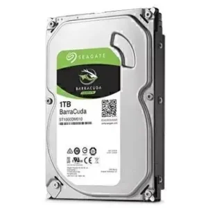 Disco HDD SEAGATE BARRACUDA SATA3 7200RPM 64MB | 1TB