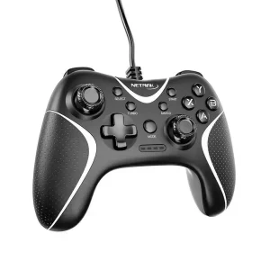 Joystick NETMAK NM-DELUXE PC PS3 USB ANDROID DUALSHOCK