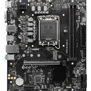 Motherboard MSI H610M-G PRO | S1700 | DDR5
