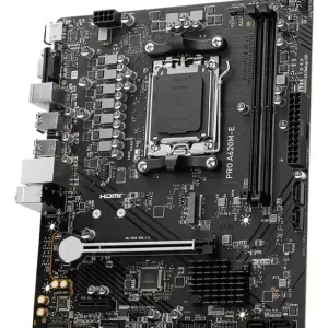 Motherboard MSI PRO A620M-E ATX | AM5
