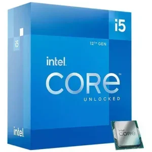 Procesador Intel Core i5-12600K / SIN COOLER | S1700 | DDR4 | DDR5 | 4.9GHZ