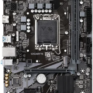 Motherboard GIGABYTE H610M-K | S1700 | DDR4