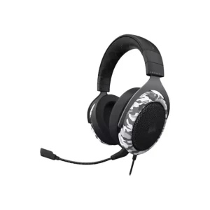 AURICULAR CORSAIR HS60 HAPTIC USB MIC ALUMINIO