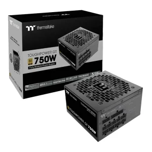 Fuente THERMALTAKE TOUGHPOWER GT FULL MODULAR 80 PLUS GOLD | 750W