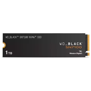 SSD BLACK SN7100 G4 WD | M.2 | NVME | 1TB