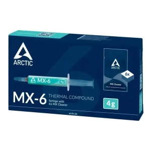 Pasta termica ARTIC COOLING MX-6 4GR