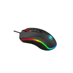 Mouse REDRAGON COBRA BLACK USB DPI 10000 M711 | RGB