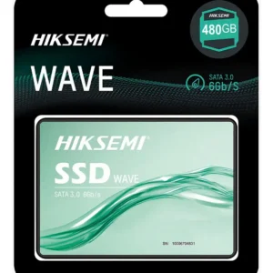 DISCO SSD 480GB 2.5" SATA3 HIKSEMI / MEMOX