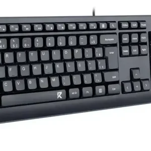 Kit teclado y mouse COMBO REDRAGON BS-7092 BLACK TECLADO+MOUSE