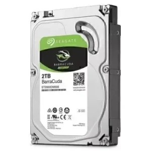 Disco HDD SEAGATE BARRACUDA SATA3 7200RPM 256MB | 2TB