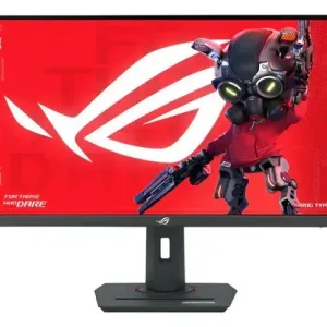 Monitor 27" ASUS GAMING 4K ROG STRIX 1MS GTG PRO STREAMING XG27UCS-J | 160HZ