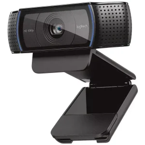 Webcam LOGITECH C920S FHD 30FPS AUTOFOCUS PROFESIONAL