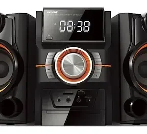 Parlante Sistema de Sonido Moonki Sound MW 50W REALES USB MICROSD H5025LT2.0