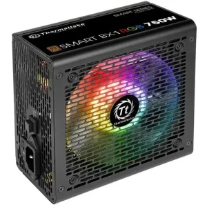 Fuente THERMALTAKE SMART BX1 80 Plus Bronze | 750W | RGB
