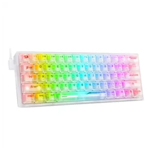 Teclado MECANICO REDRAGON FIZZ 60% K617CT- GAMER | RGB