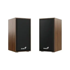 Parlante GENIUS SP-HF180 USB MADERA