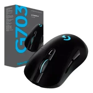 Mouse LOGITECH G703 WIRELESS LIGHTSPEED 25600 DPI | RGB