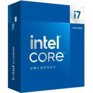 Procesador Core i7-14700F 33MB LGA 1700 | 2.1GHZ