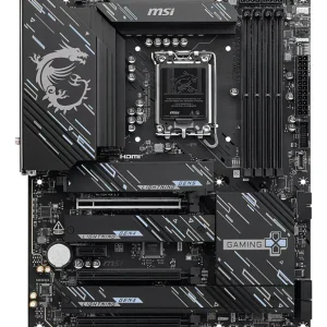 Motherboard MSI B860M GAMING PLUS | S1851 | DDR5 | WIFI