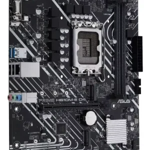 Motherboard ASUS H610M-E D4 PRIME | S1700 | DDR4