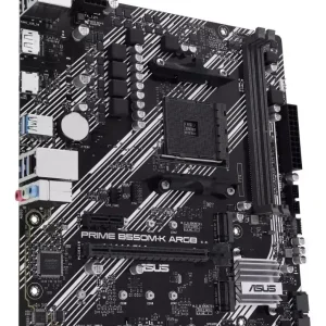 Motherboard ASUS B550M-K PRIME | AM4 | DDR4 | ARGB