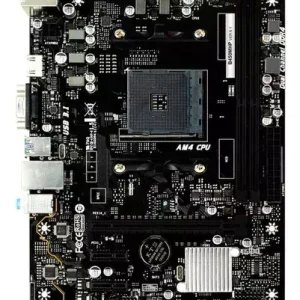 Motherboard AMD B450 BIOSTAR | AM4 | DDR4