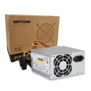 Fuente PERFORMANCE GENERICA SATAx4 | 550W