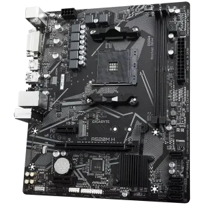 Motherboard GIGABYTE A520M H | AM4