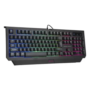 Teclado XTRIKE ME KB-507 RAINBOX GAMER USB MEMBRANA | RGB