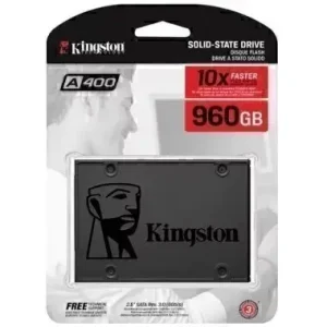 SSD KINGSTON A400 | 960GB
