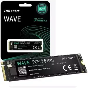 SSD HIKSEMI M2 WAVE | NVME | 512GB